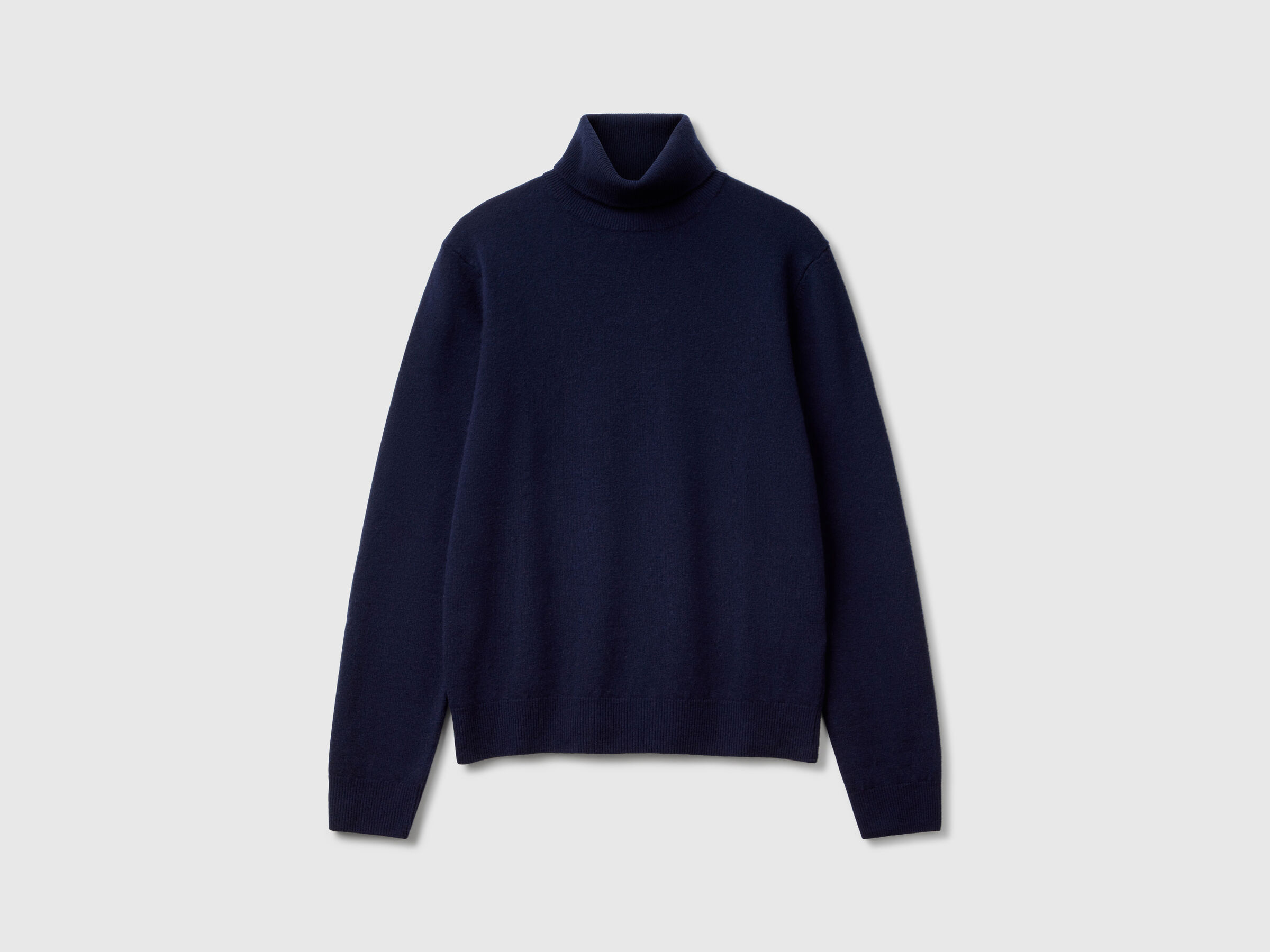 TURTLE NECK SWEATER Women image number 5